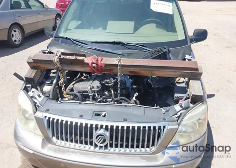 2005 Mercury Monterey Premier from USA, damaged, VIN 2MRDA23265BJ00467